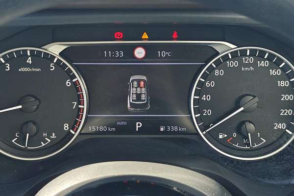 2025 Nissan X-TRAIL ST T33