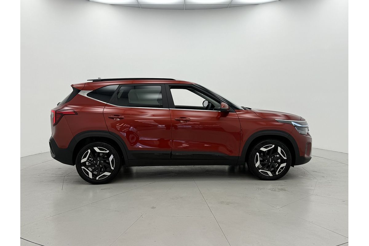2025 Kia Seltos GT-Line SP2 PE