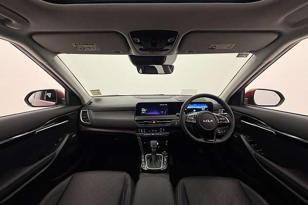 2025 Kia Seltos GT-Line SP2 PE