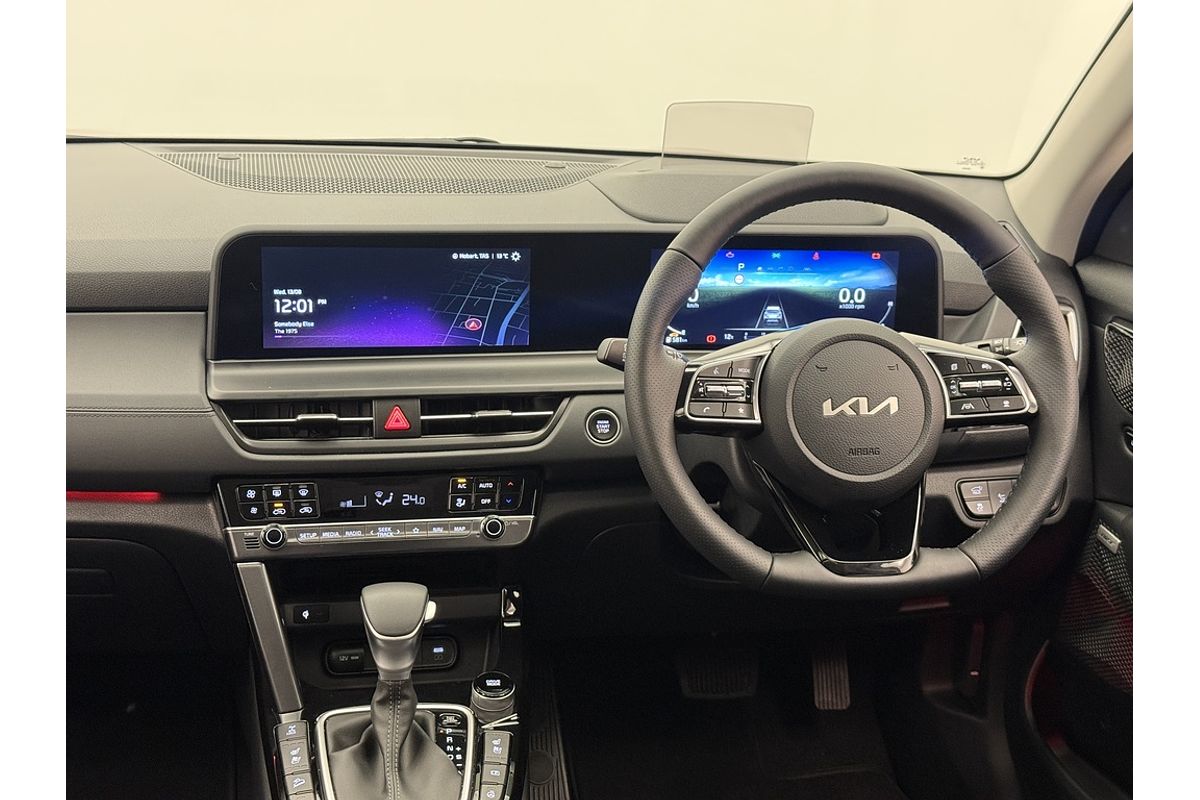 2025 Kia Seltos GT-Line SP2 PE