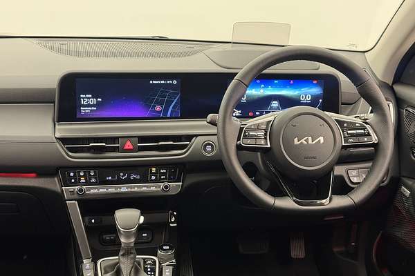 2025 Kia Seltos GT-Line SP2 PE