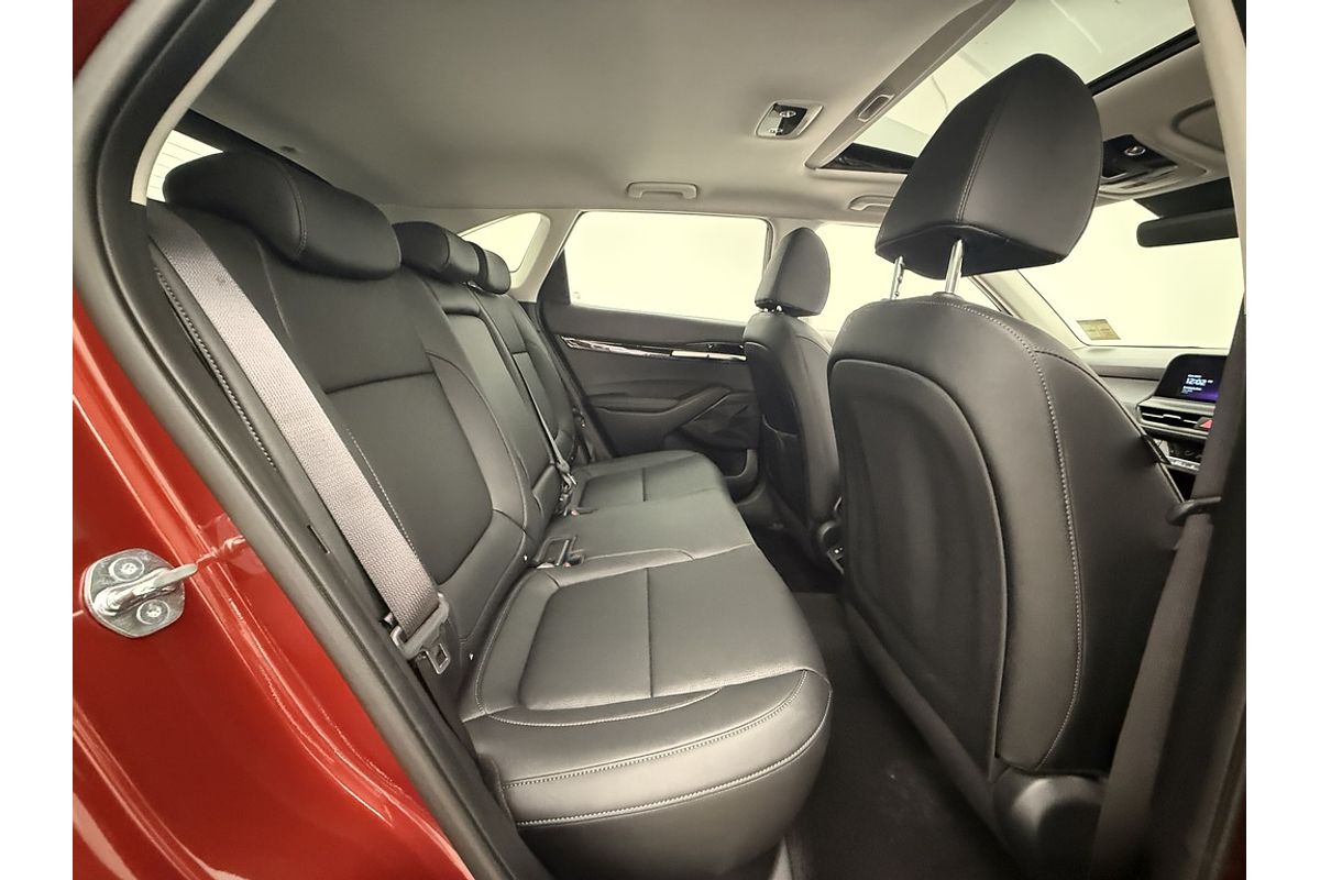 2025 Kia Seltos GT-Line SP2 PE