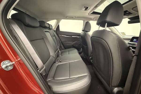 2025 Kia Seltos GT-Line SP2 PE