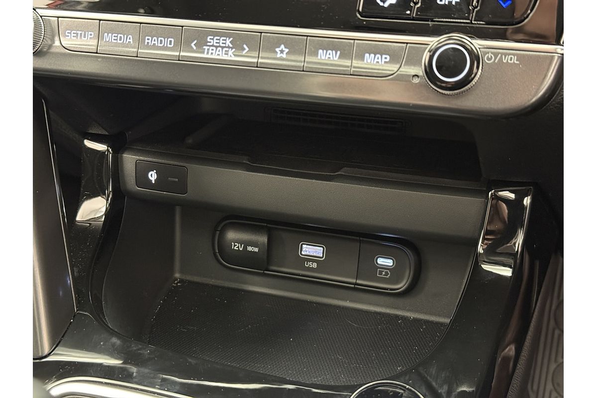 2025 Kia Seltos GT-Line SP2 PE