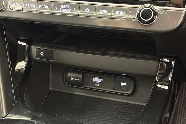 2025 Kia Seltos GT-Line SP2 PE