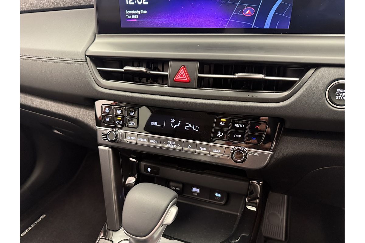 2025 Kia Seltos GT-Line SP2 PE