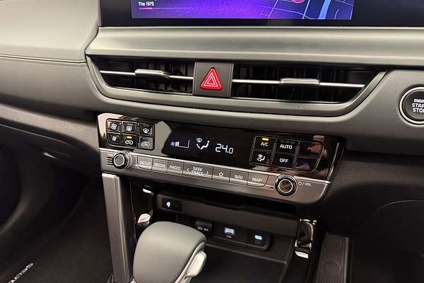 2025 Kia Seltos GT-Line SP2 PE