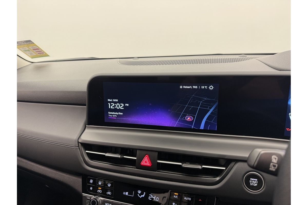 2025 Kia Seltos GT-Line SP2 PE