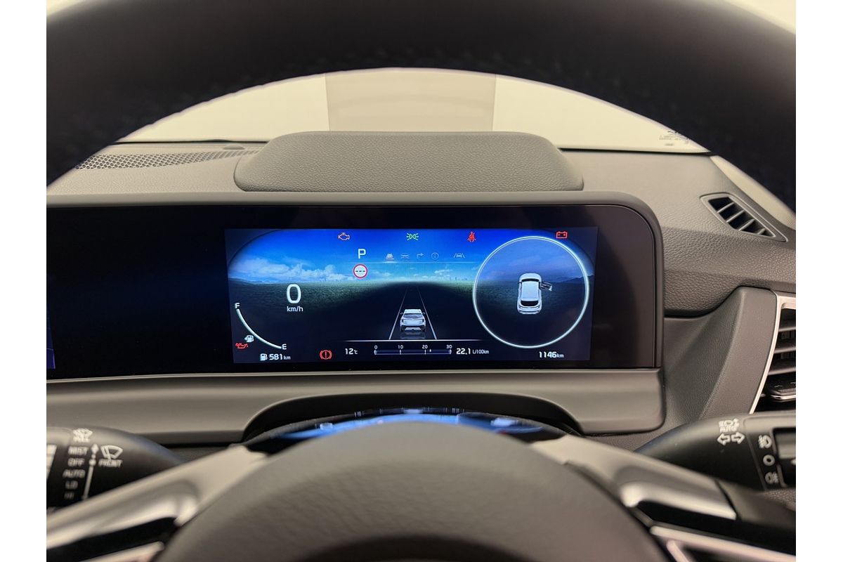 2025 Kia Seltos GT-Line SP2 PE