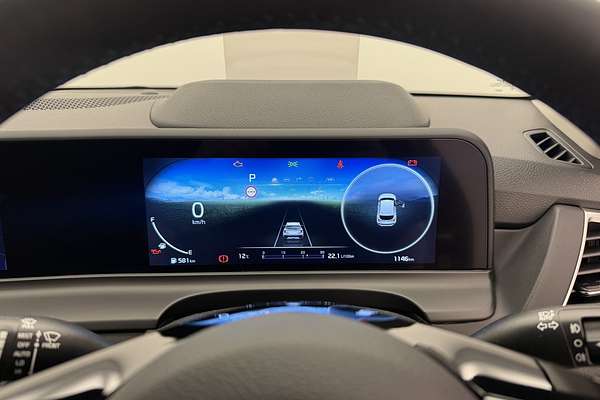 2025 Kia Seltos GT-Line SP2 PE