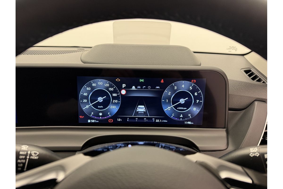 2025 Kia Seltos GT-Line SP2 PE