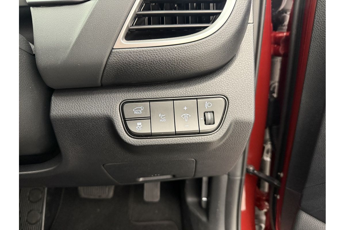 2025 Kia Seltos GT-Line SP2 PE