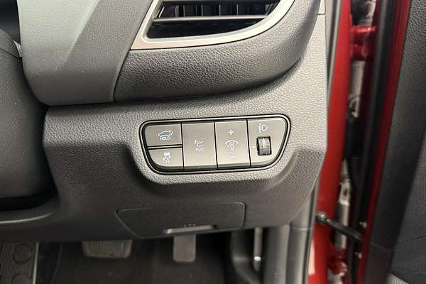 2025 Kia Seltos GT-Line SP2 PE