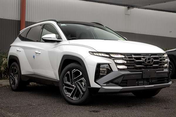 2025 Hyundai Tucson Premium NX4.V3