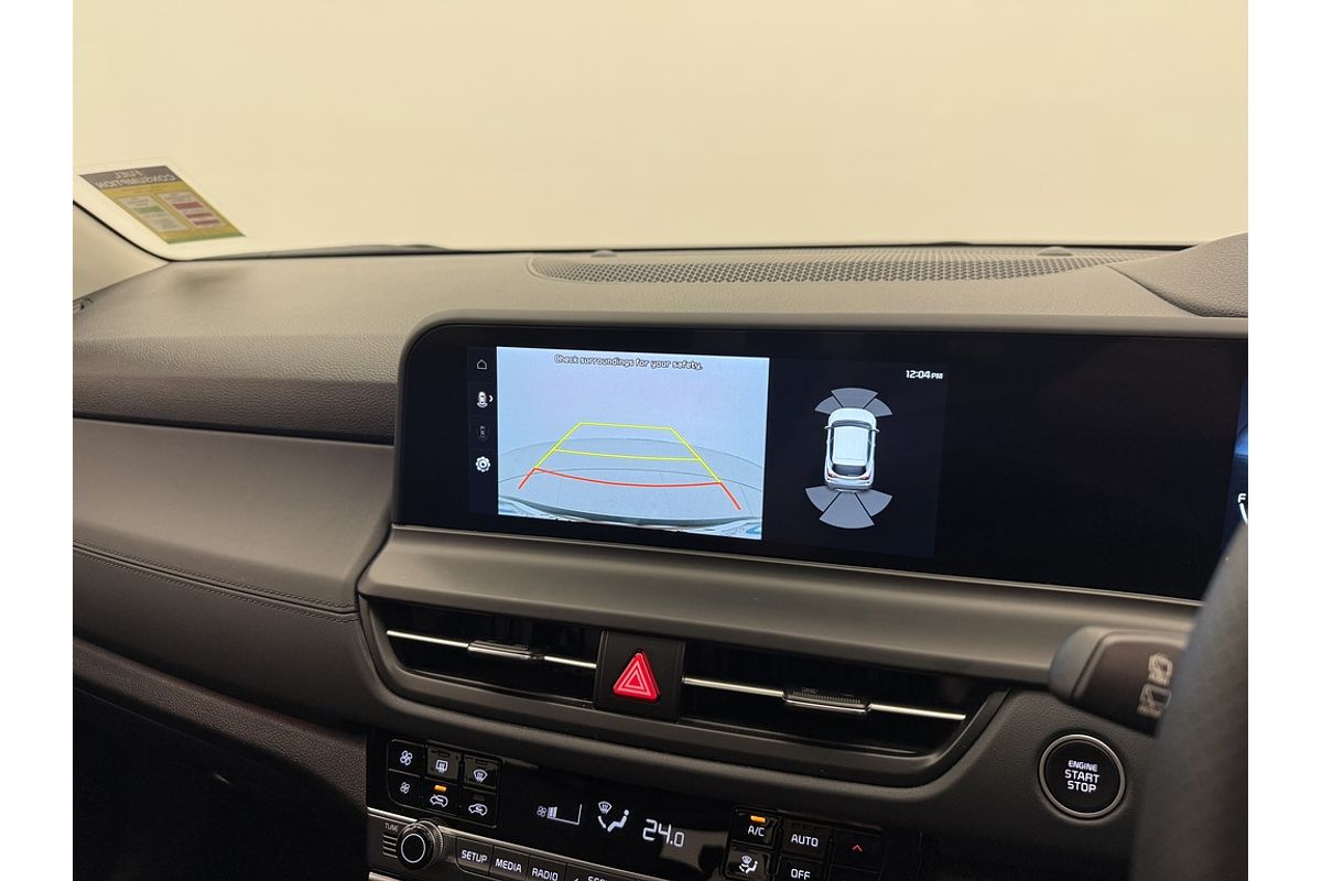 2025 Kia Seltos GT-Line SP2 PE