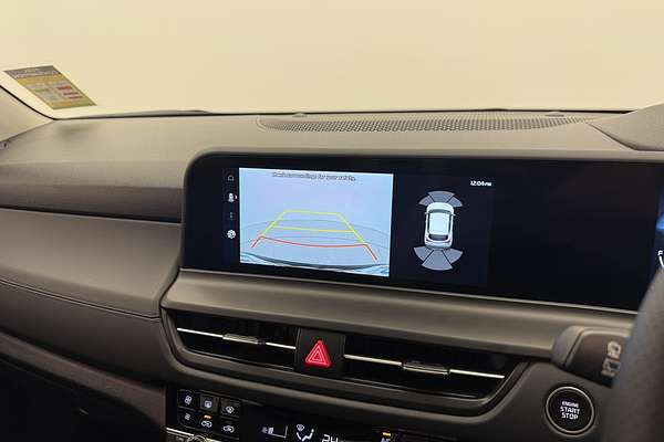 2025 Kia Seltos GT-Line SP2 PE