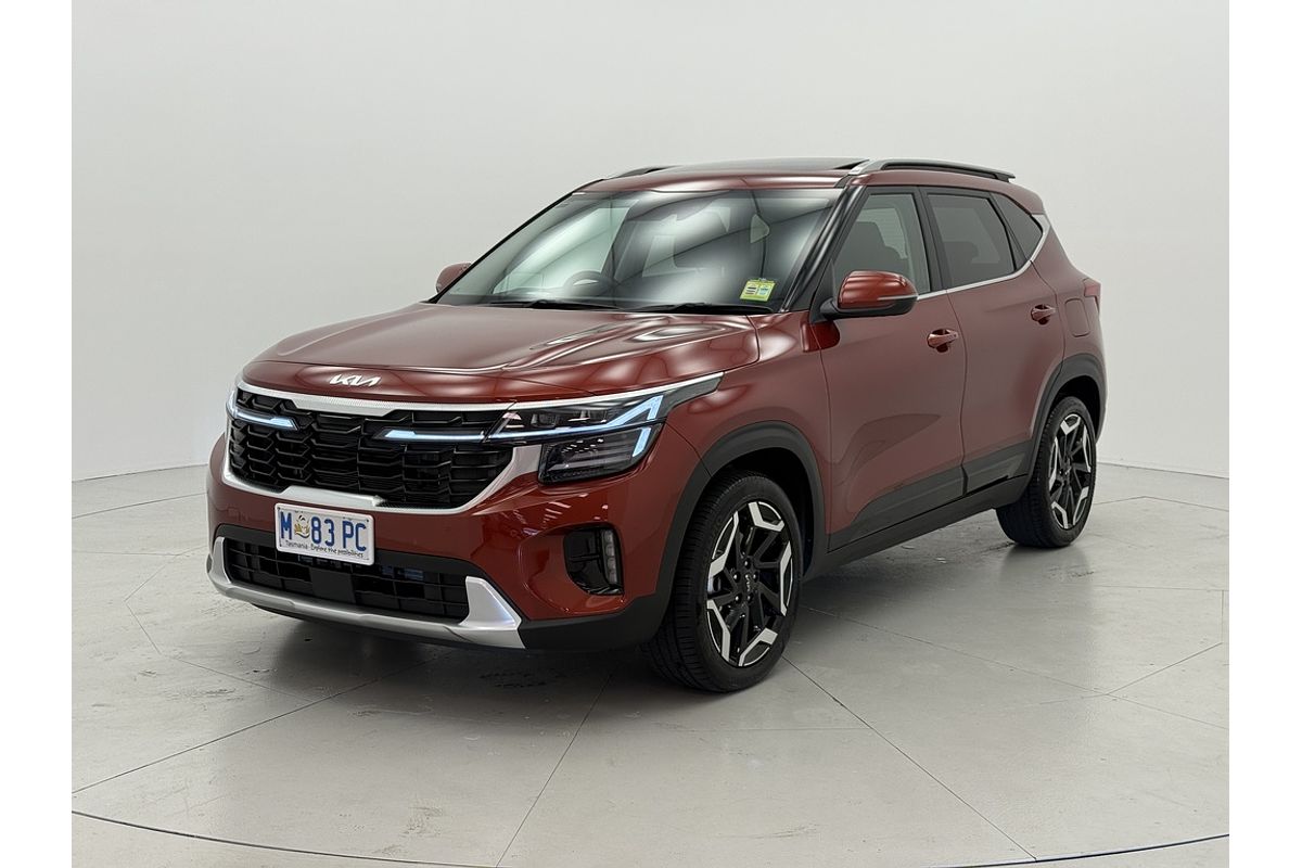 2025 Kia Seltos GT-Line SP2 PE