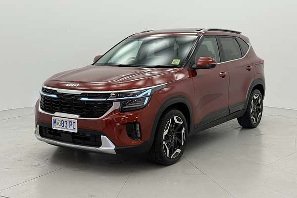 2025 Kia Seltos GT-Line SP2 PE