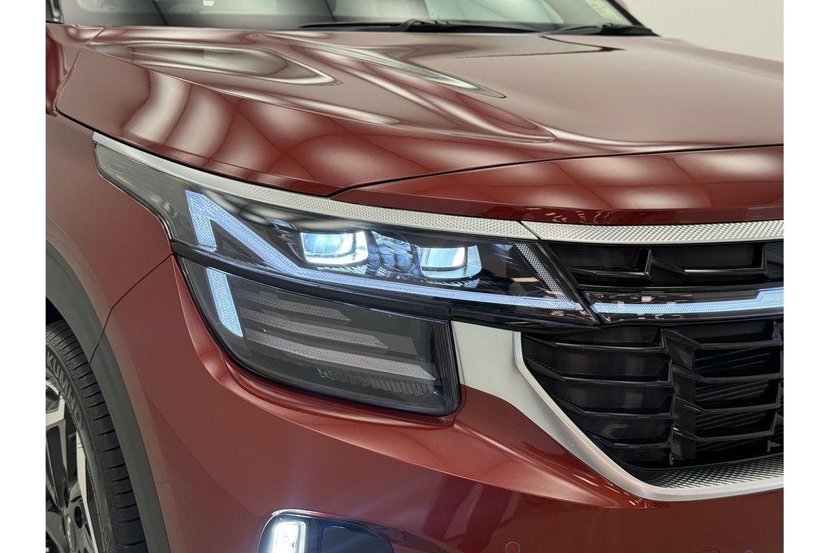 2025 Kia Seltos GT-Line SP2 PE