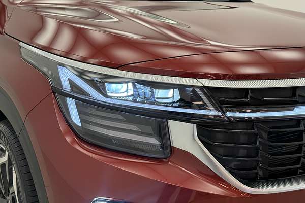 2025 Kia Seltos GT-Line SP2 PE