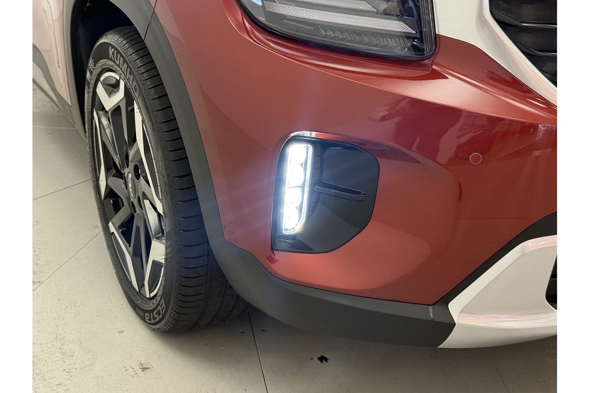 2025 Kia Seltos GT-Line SP2 PE