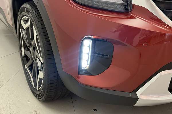 2025 Kia Seltos GT-Line SP2 PE