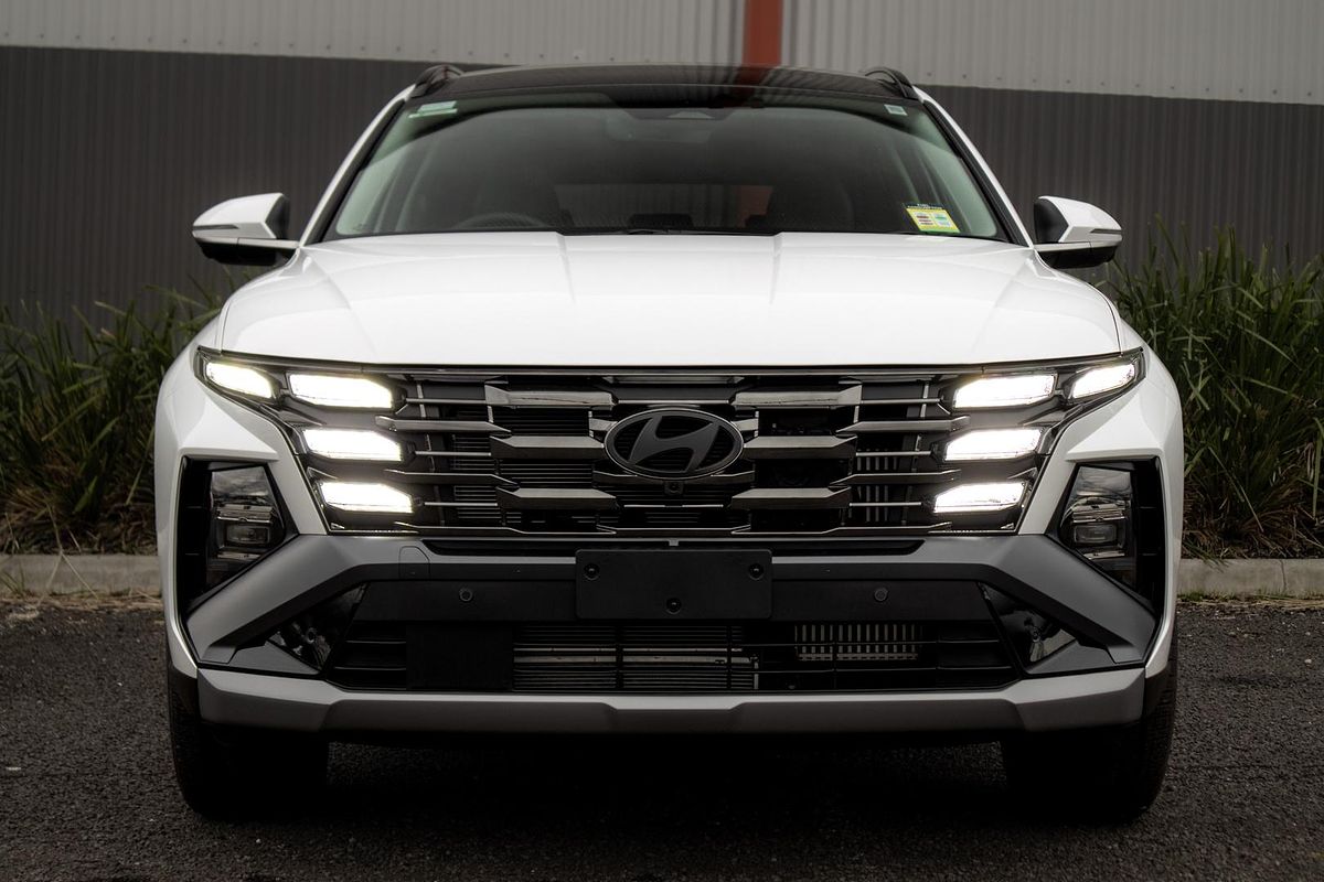 2025 Hyundai Tucson Premium NX4.V3