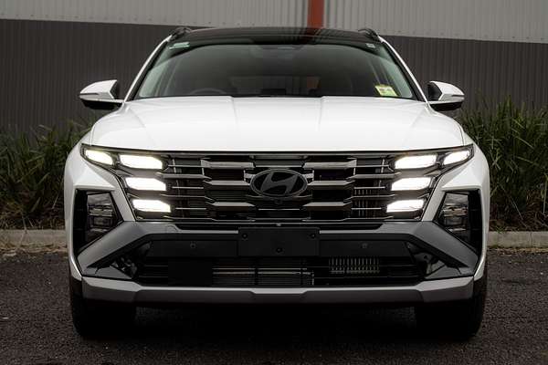2025 Hyundai Tucson Premium NX4.V3