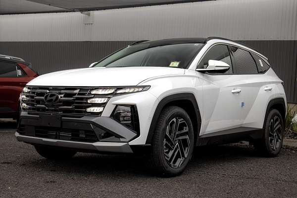 2025 Hyundai Tucson Premium NX4.V3