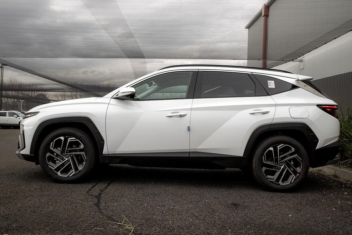2025 Hyundai Tucson Premium NX4.V3