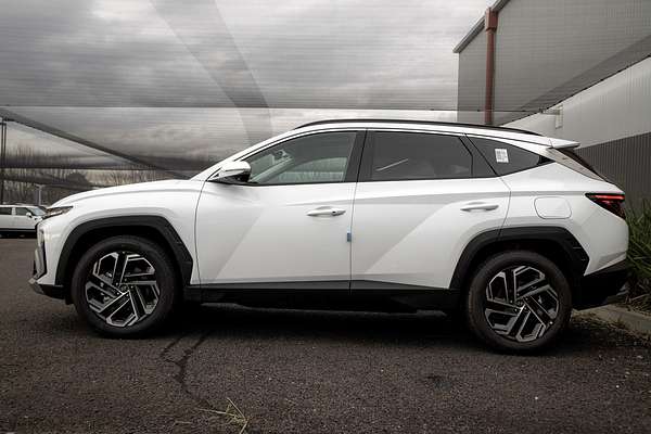 2025 Hyundai Tucson Premium NX4.V3
