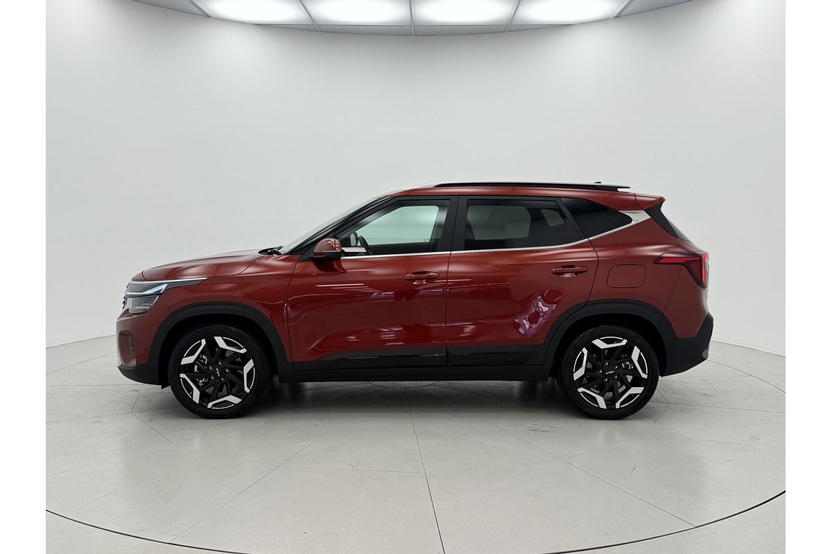 2025 Kia Seltos GT-Line SP2 PE