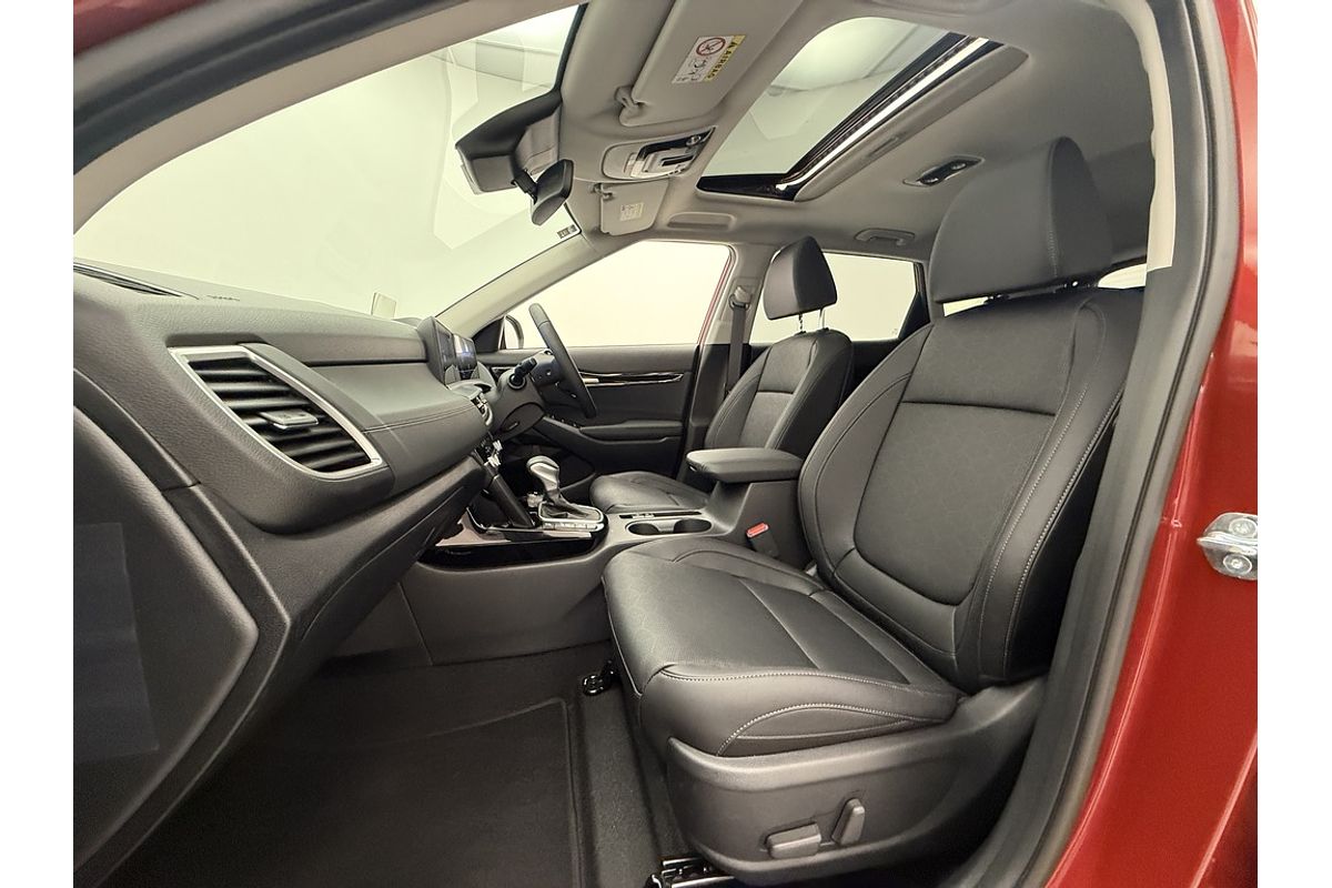 2025 Kia Seltos GT-Line SP2 PE