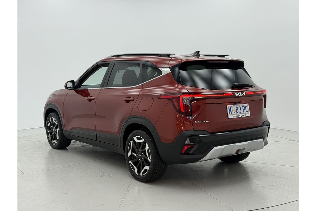 2025 Kia Seltos GT-Line SP2 PE