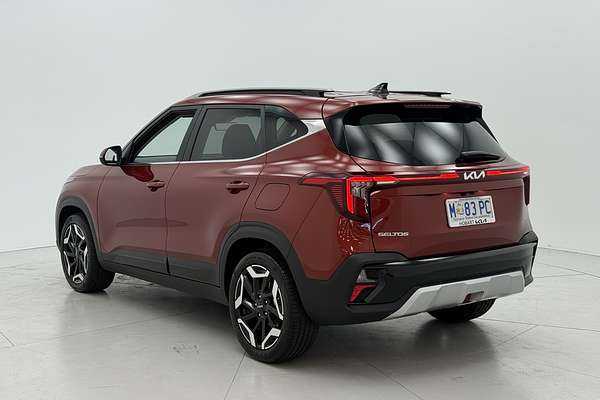 2025 Kia Seltos GT-Line SP2 PE