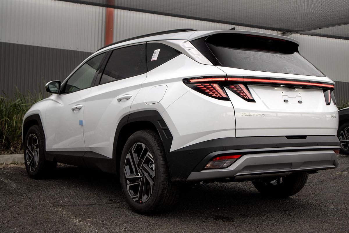2025 Hyundai Tucson Premium NX4.V3