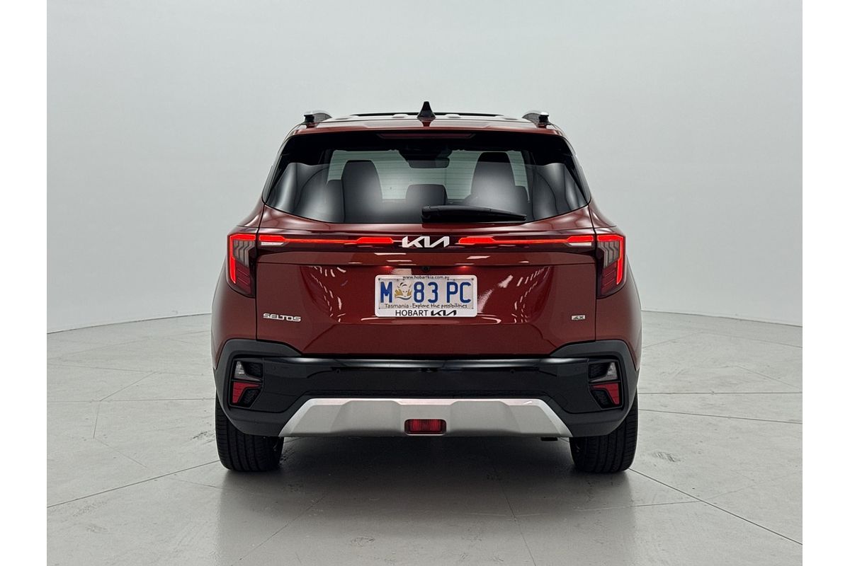 2025 Kia Seltos GT-Line SP2 PE