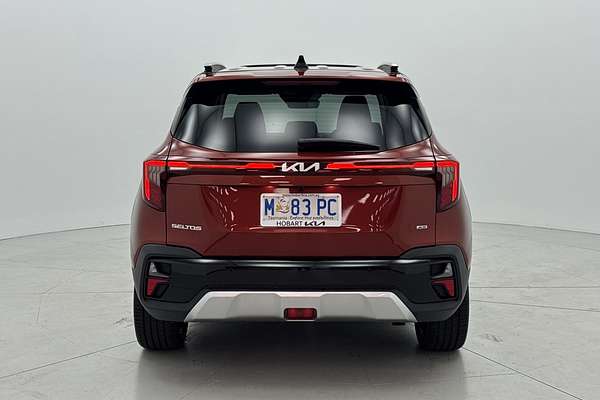2025 Kia Seltos GT-Line SP2 PE