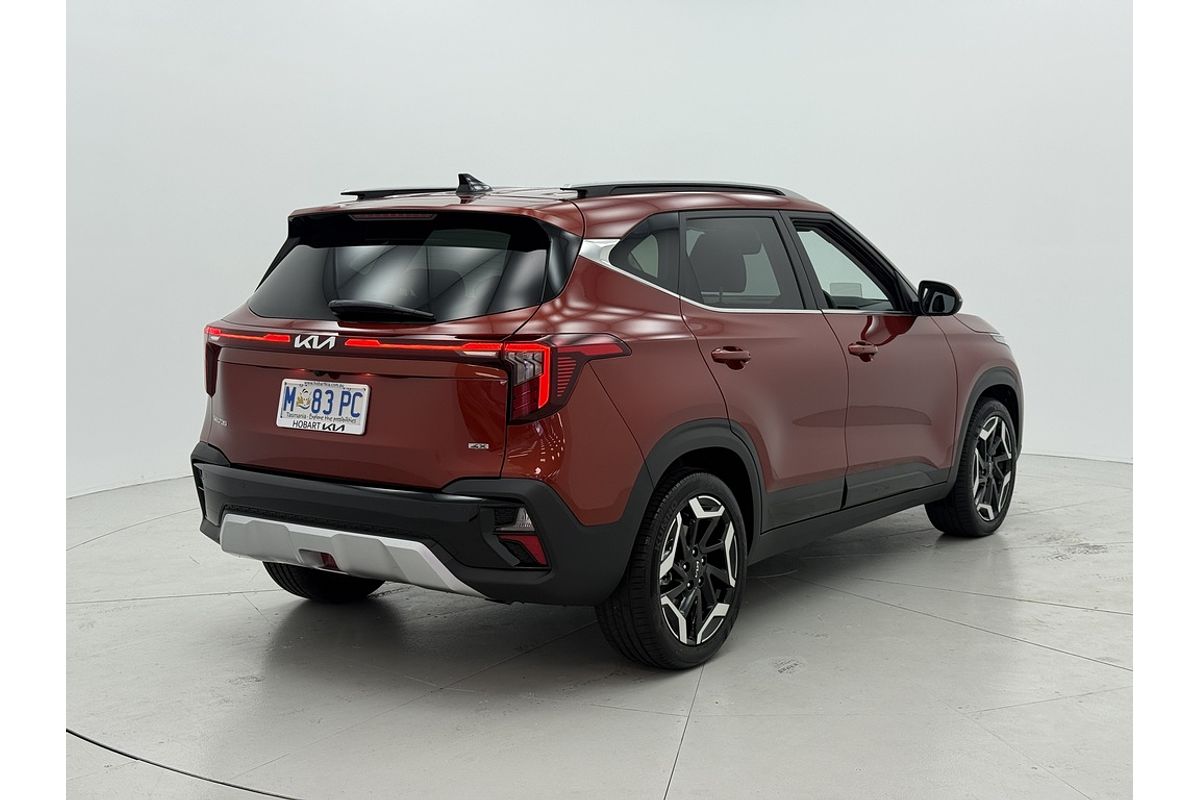 2025 Kia Seltos GT-Line SP2 PE