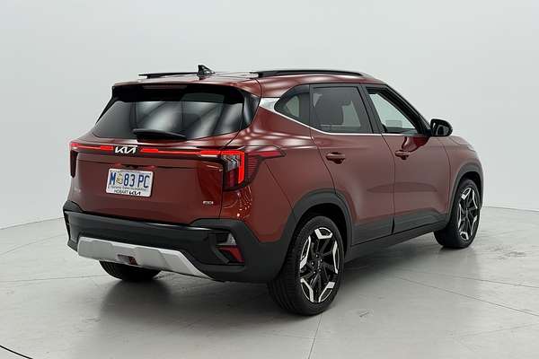 2025 Kia Seltos GT-Line SP2 PE