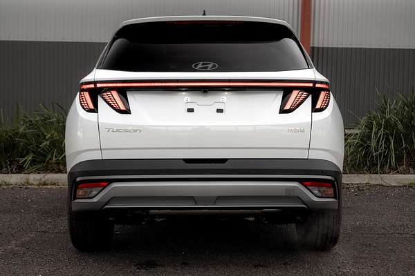 2025 Hyundai Tucson Premium NX4.V3