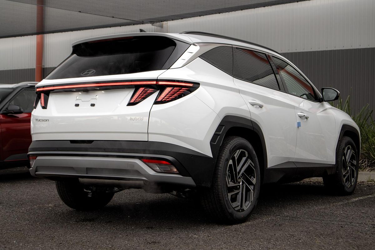 2025 Hyundai Tucson Premium NX4.V3