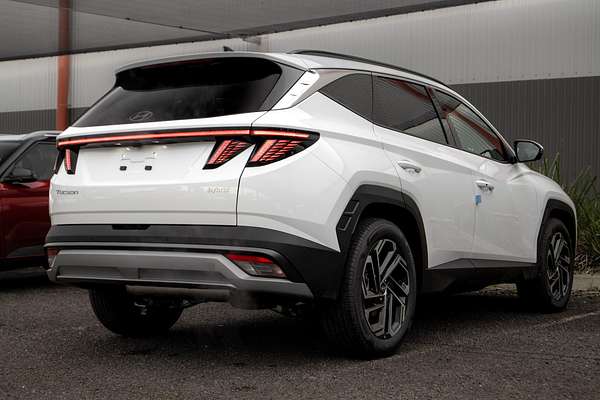 2025 Hyundai Tucson Premium NX4.V3