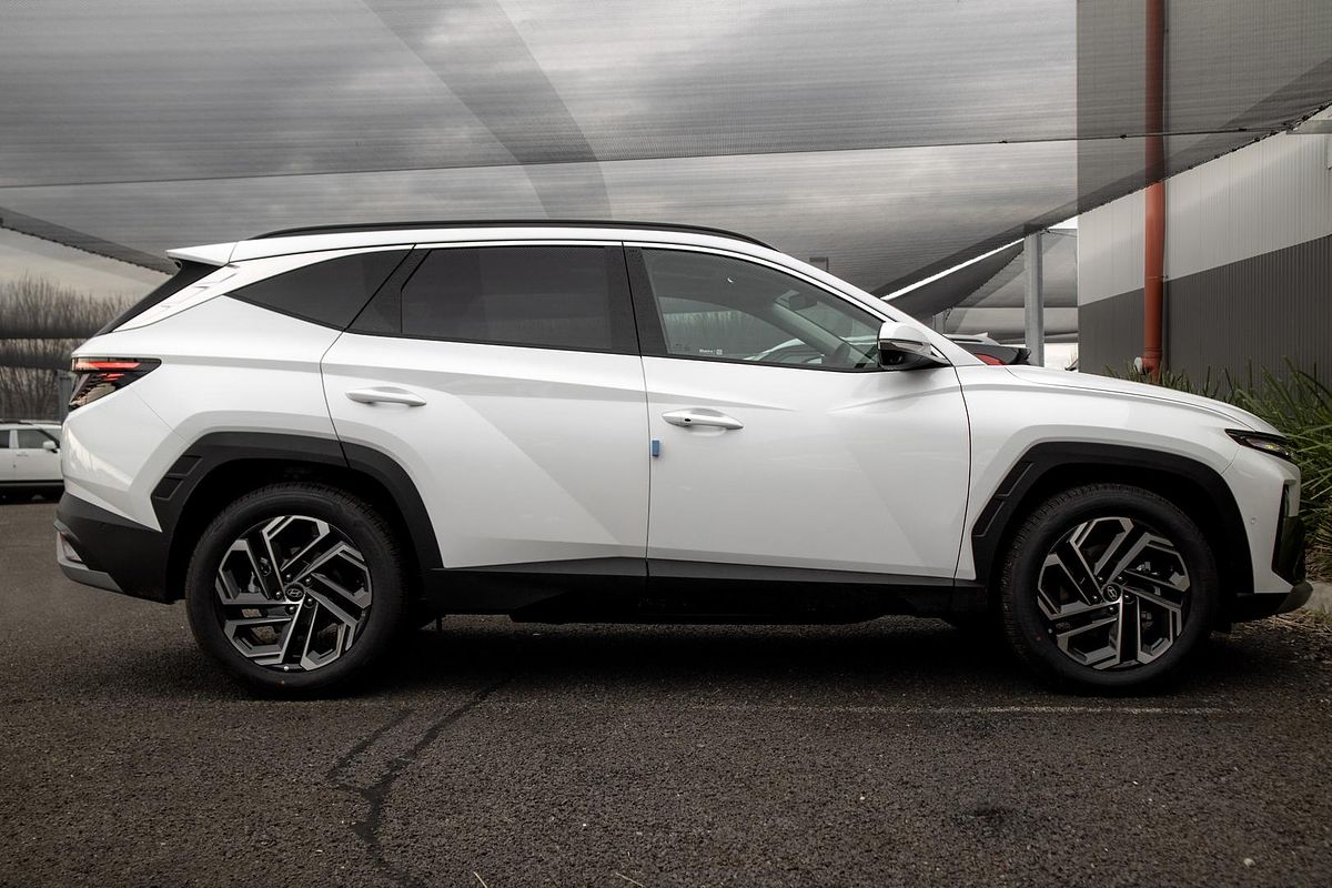 2025 Hyundai Tucson Premium NX4.V3