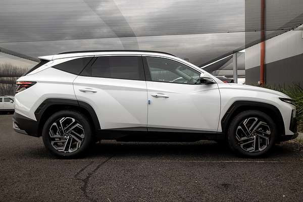 2025 Hyundai Tucson Premium NX4.V3