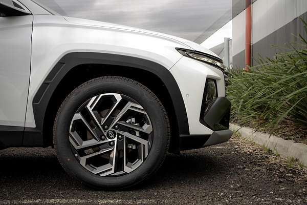2025 Hyundai Tucson Premium NX4.V3