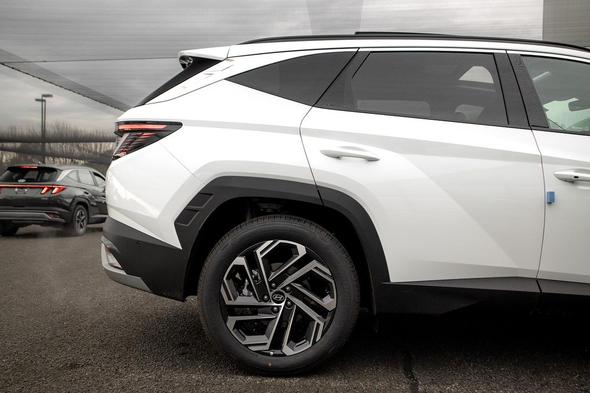 2025 Hyundai Tucson Premium NX4.V3