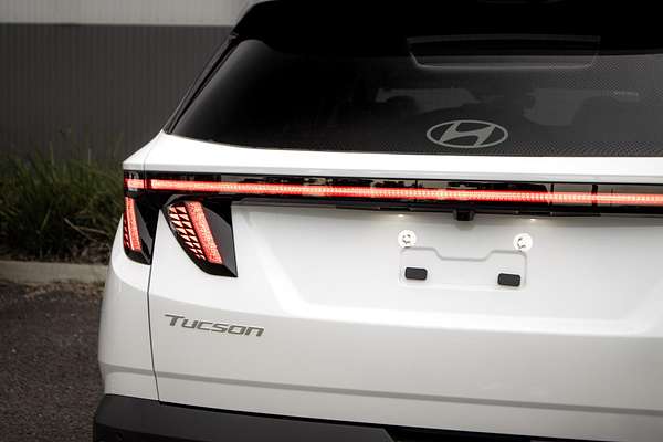 2025 Hyundai Tucson Premium NX4.V3