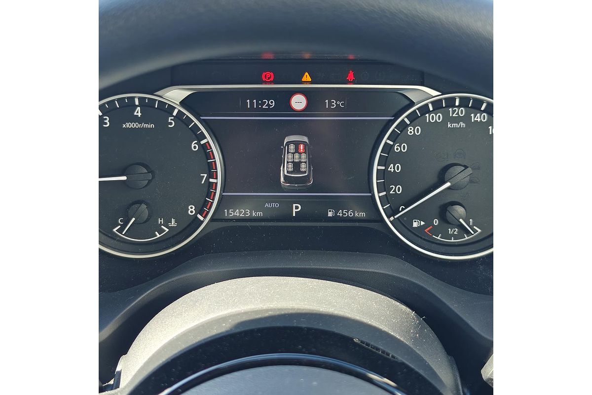 2024 Nissan X-TRAIL ST T33