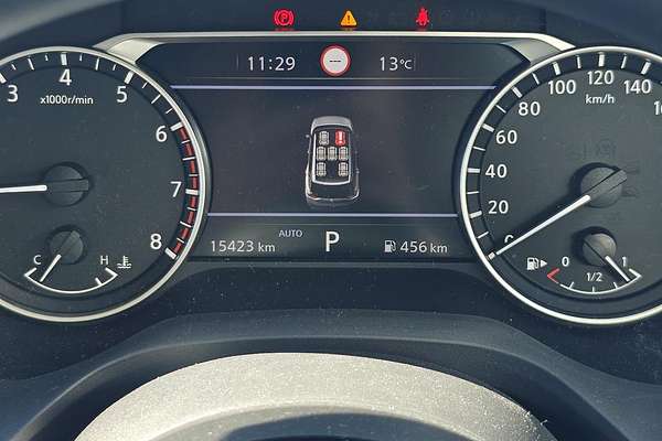 2024 Nissan X-TRAIL ST T33